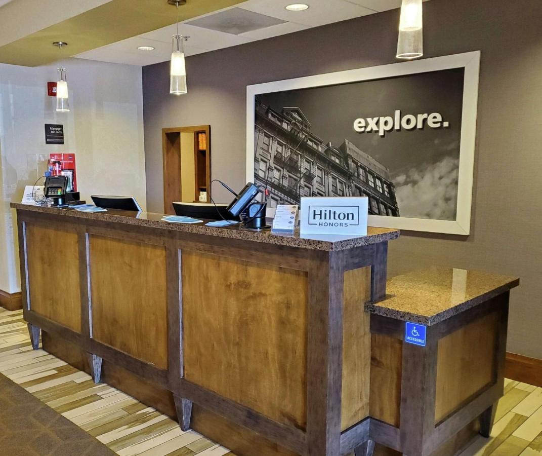 Hampton Inn & Suites Σαλίνας Εξωτερικό φωτογραφία