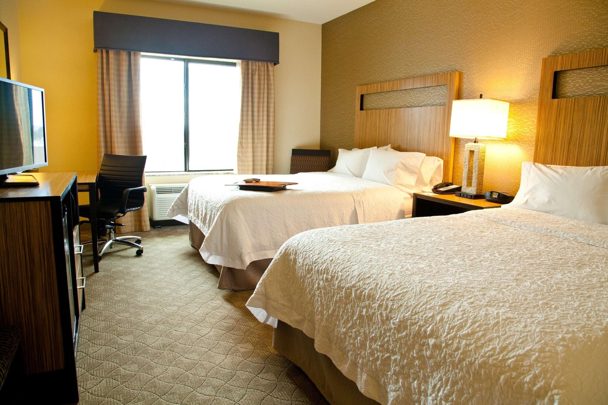 Hampton Inn & Suites Σαλίνας Εξωτερικό φωτογραφία