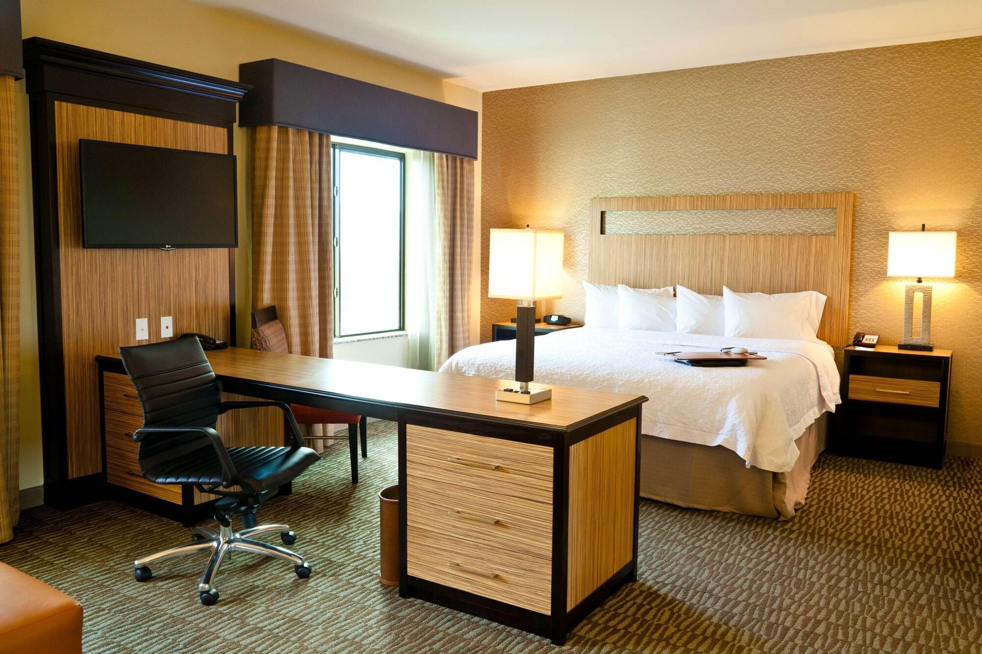 Hampton Inn & Suites Σαλίνας Εξωτερικό φωτογραφία