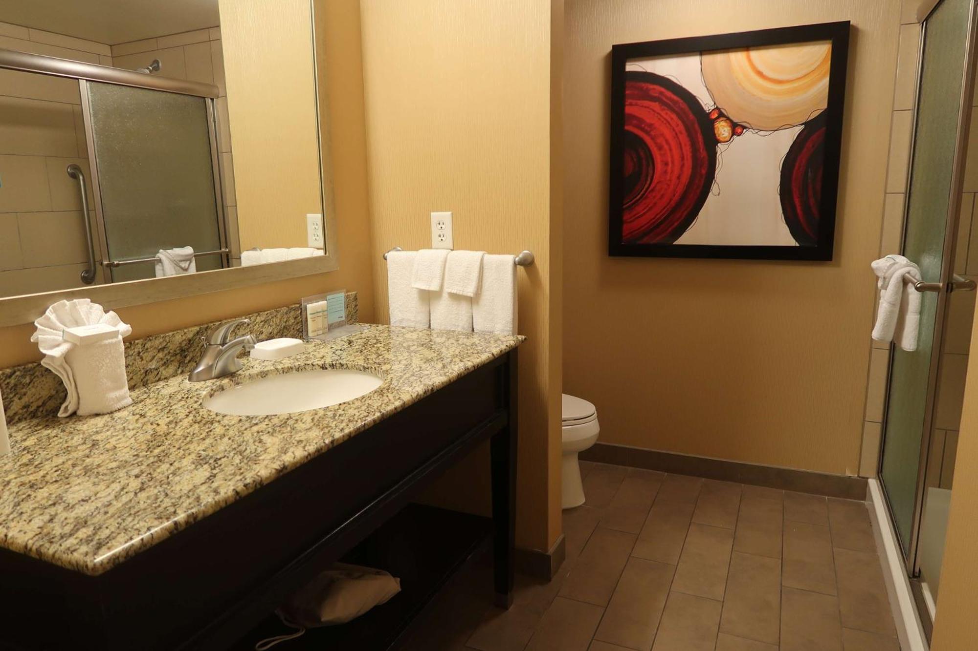 Hampton Inn & Suites Σαλίνας Εξωτερικό φωτογραφία