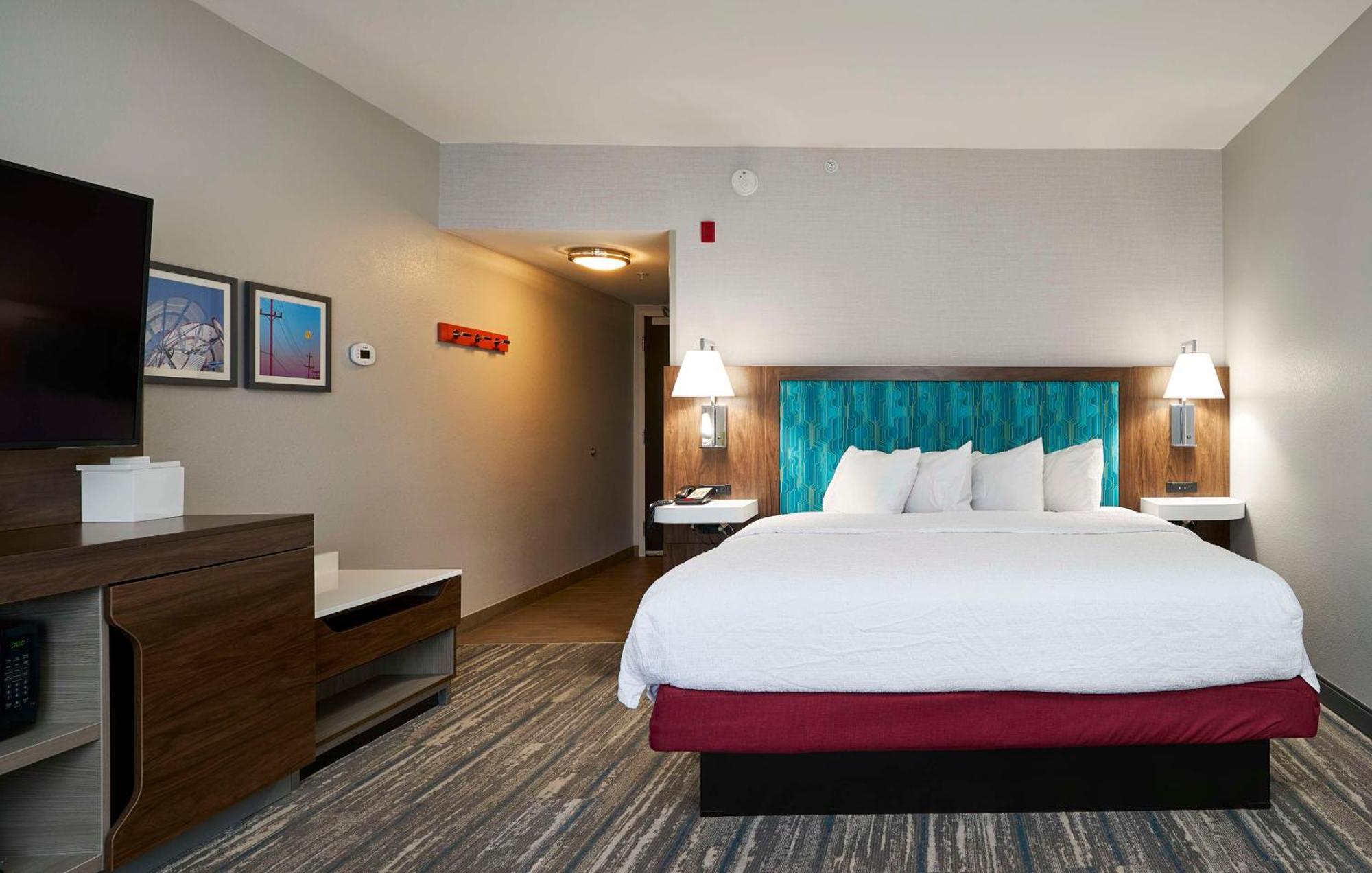 Hampton Inn & Suites Σαλίνας Εξωτερικό φωτογραφία