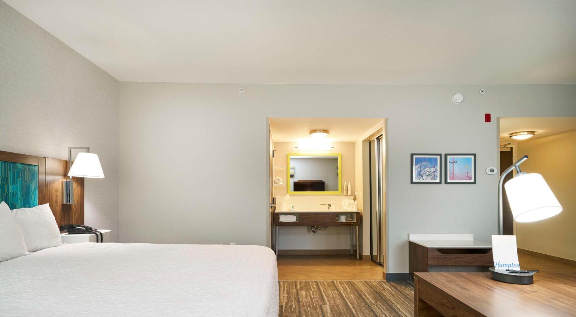 Hampton Inn & Suites Σαλίνας Εξωτερικό φωτογραφία