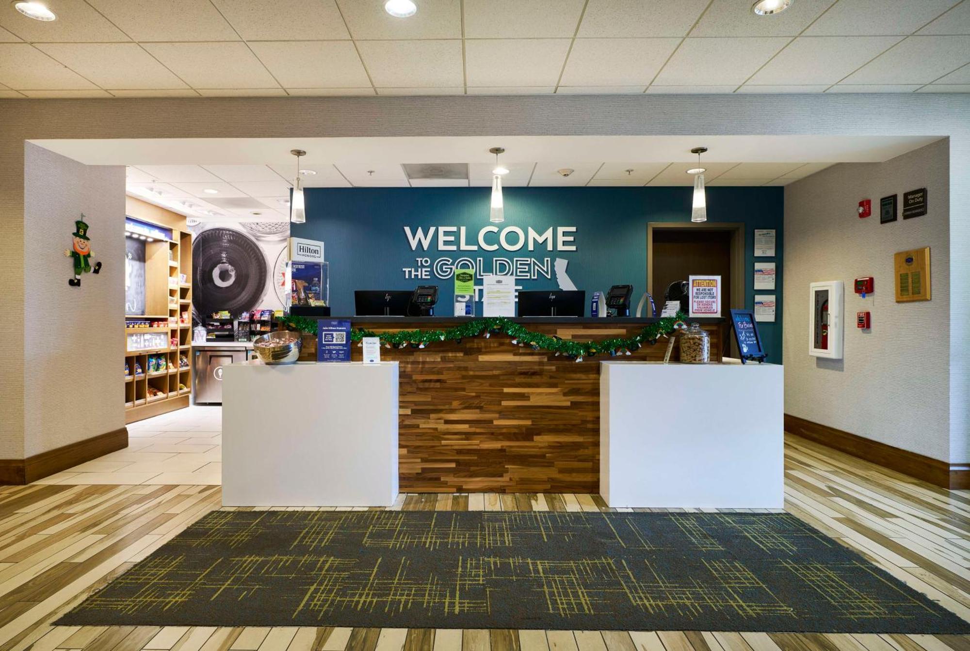 Hampton Inn & Suites Σαλίνας Εξωτερικό φωτογραφία