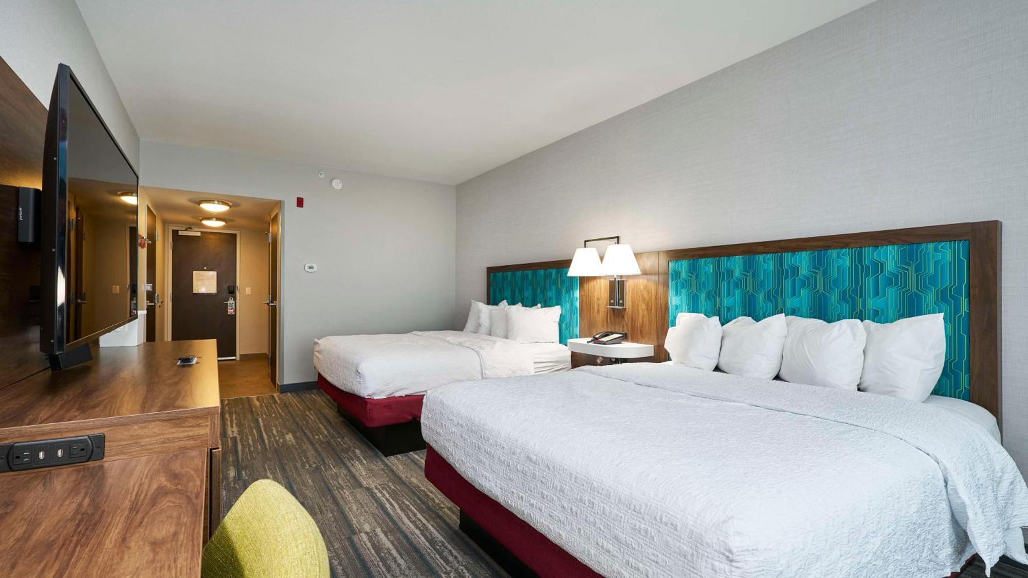 Hampton Inn & Suites Σαλίνας Εξωτερικό φωτογραφία