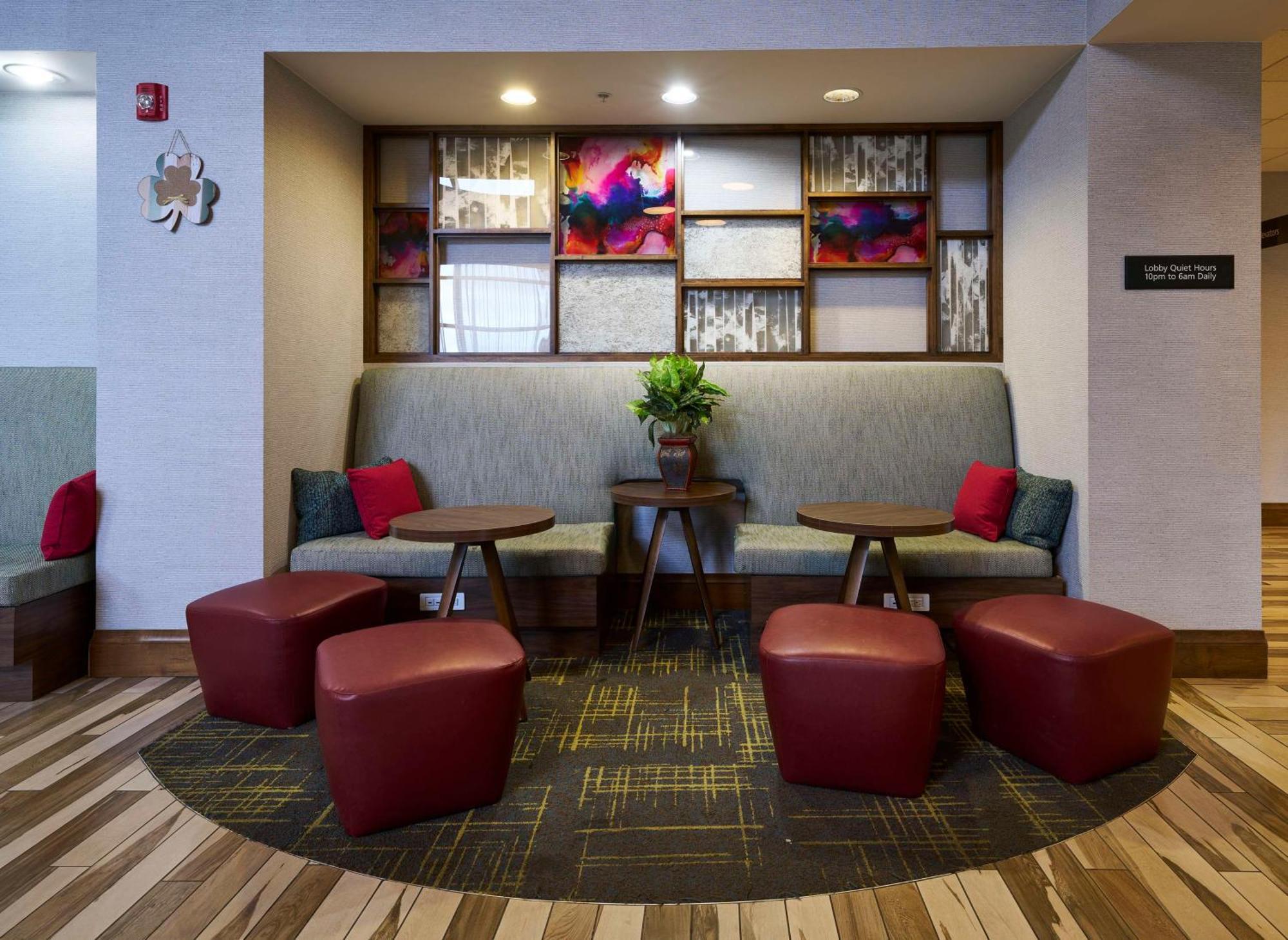 Hampton Inn & Suites Σαλίνας Εξωτερικό φωτογραφία