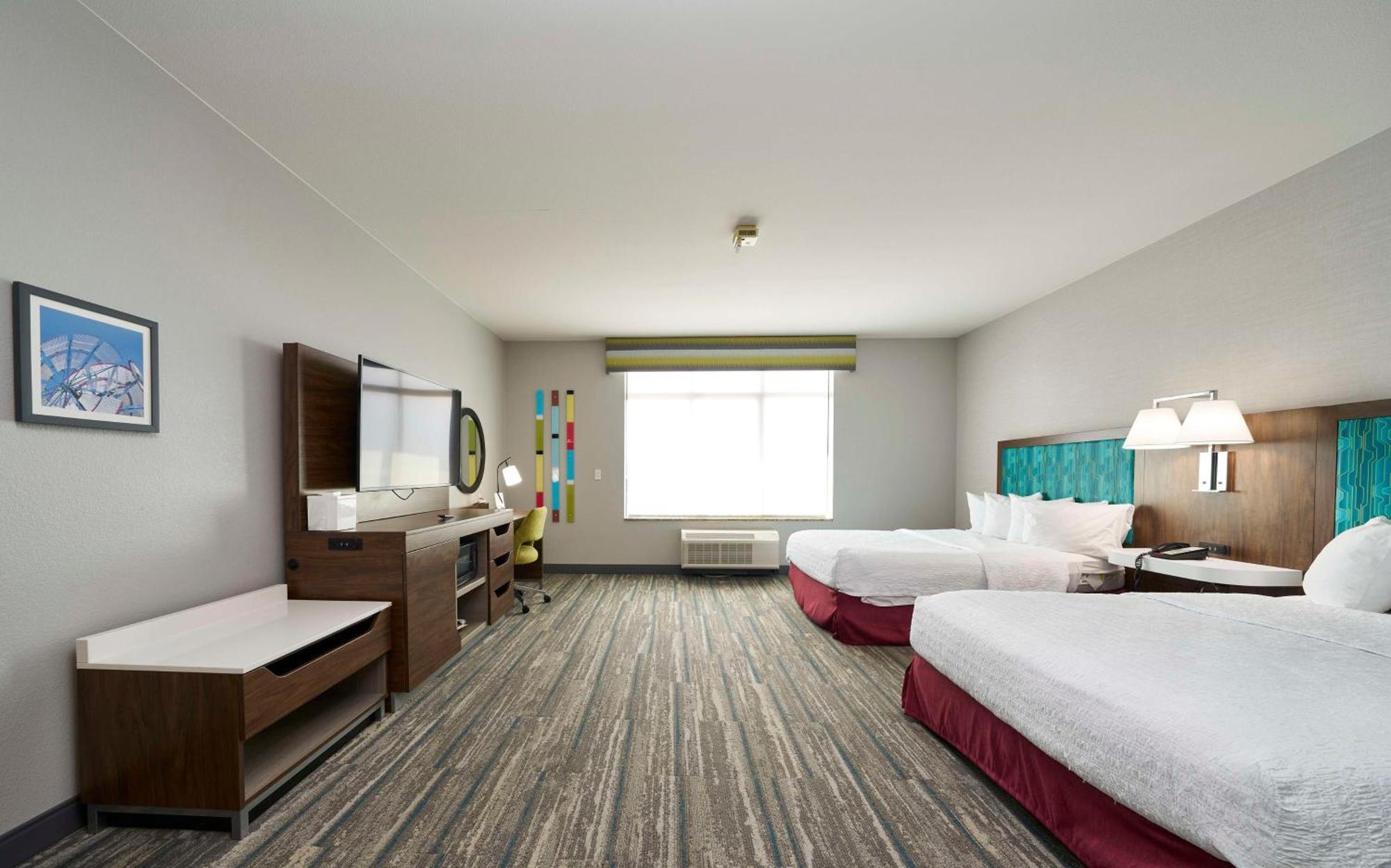 Hampton Inn & Suites Σαλίνας Εξωτερικό φωτογραφία