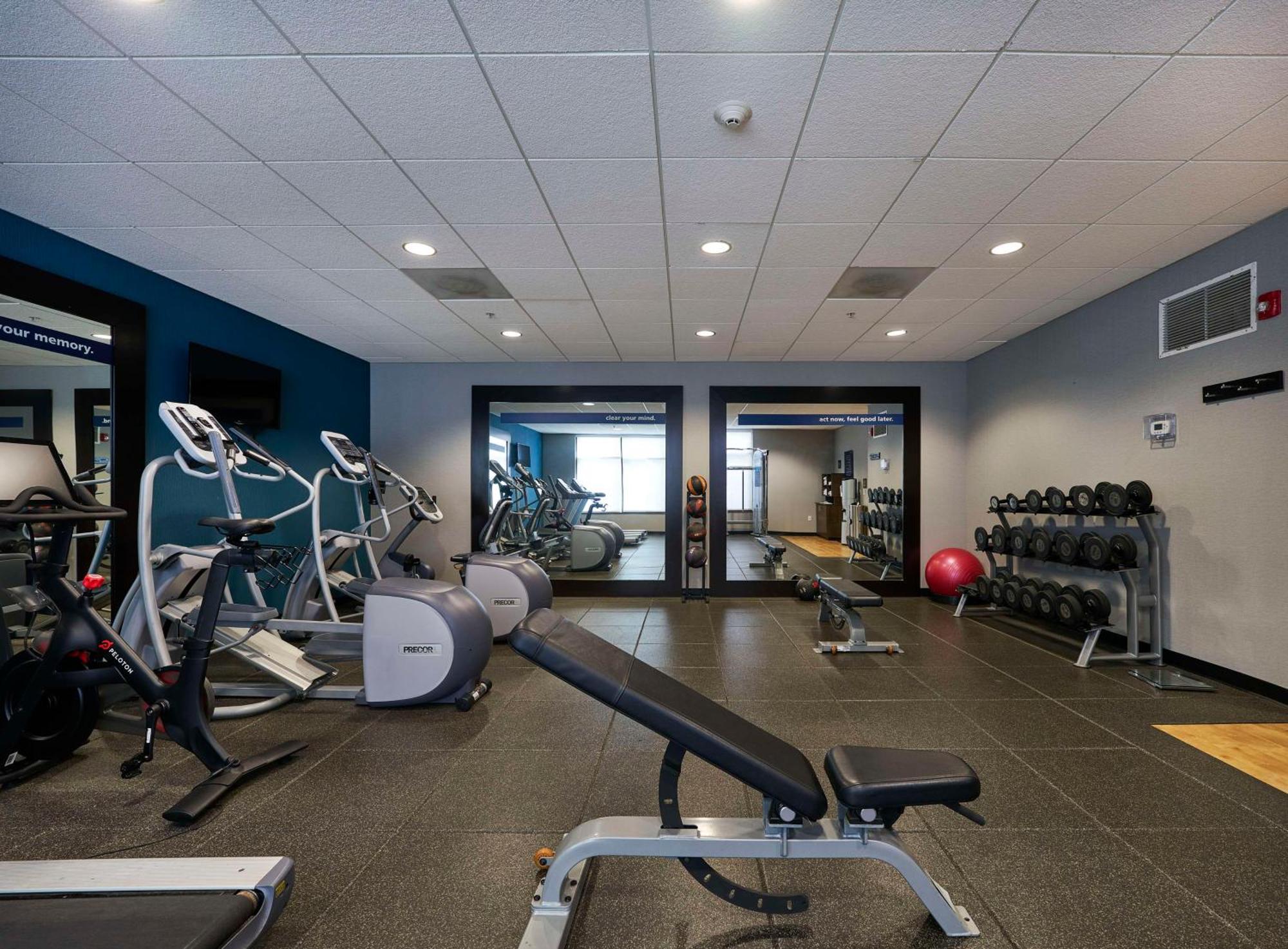 Hampton Inn & Suites Σαλίνας Εξωτερικό φωτογραφία