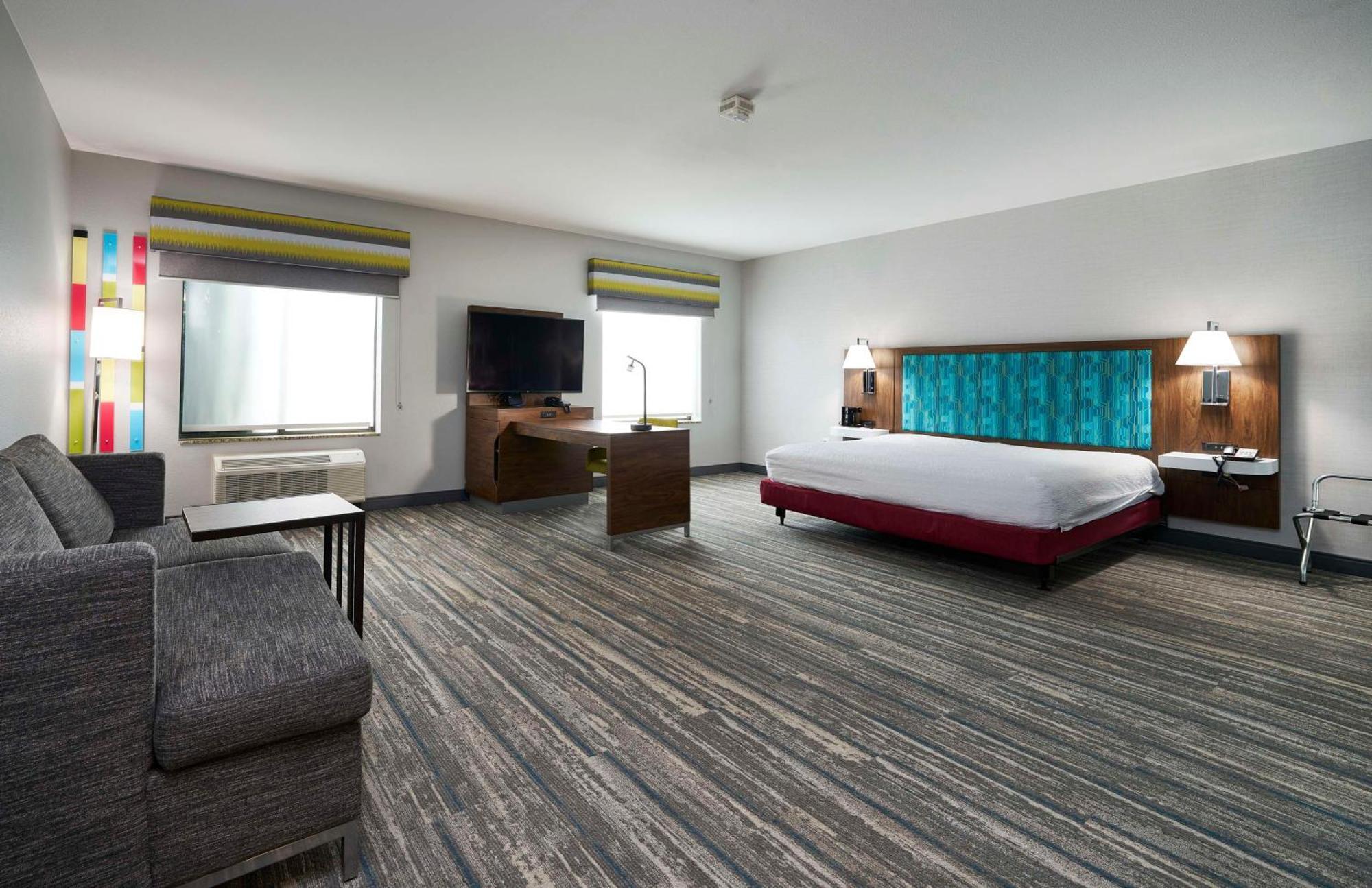 Hampton Inn & Suites Σαλίνας Εξωτερικό φωτογραφία
