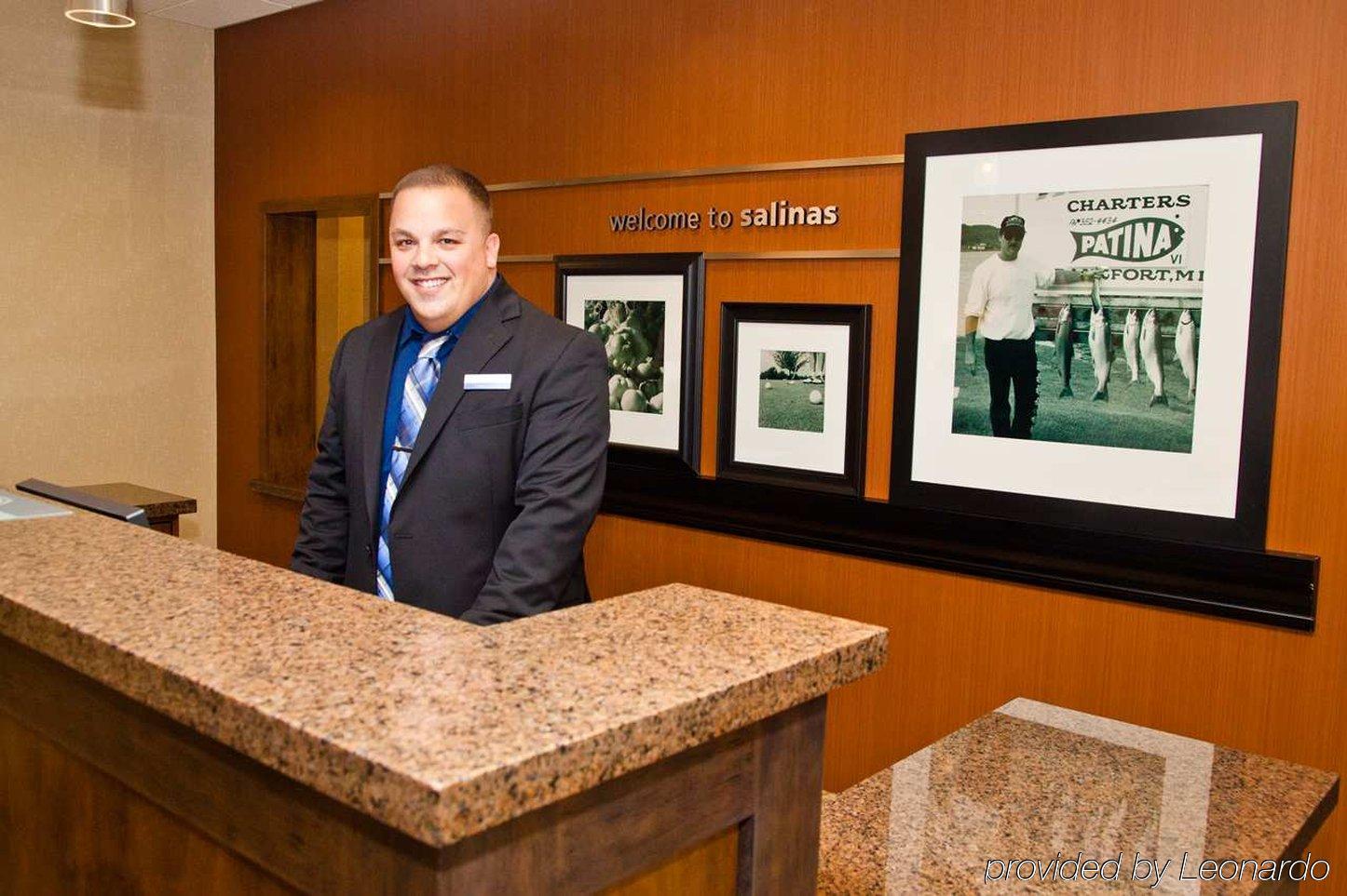 Hampton Inn & Suites Σαλίνας Εξωτερικό φωτογραφία