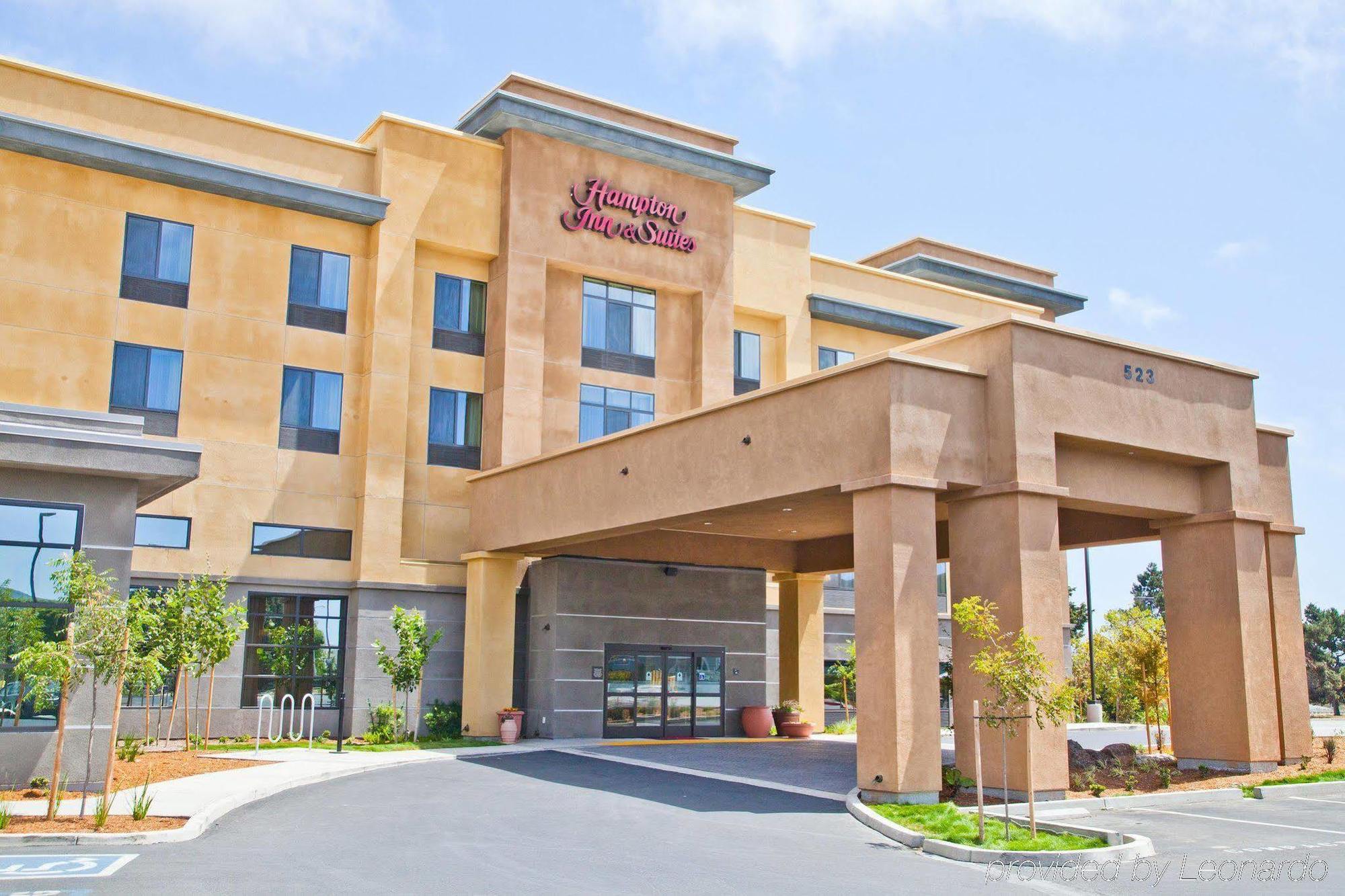 Hampton Inn & Suites Σαλίνας Εξωτερικό φωτογραφία