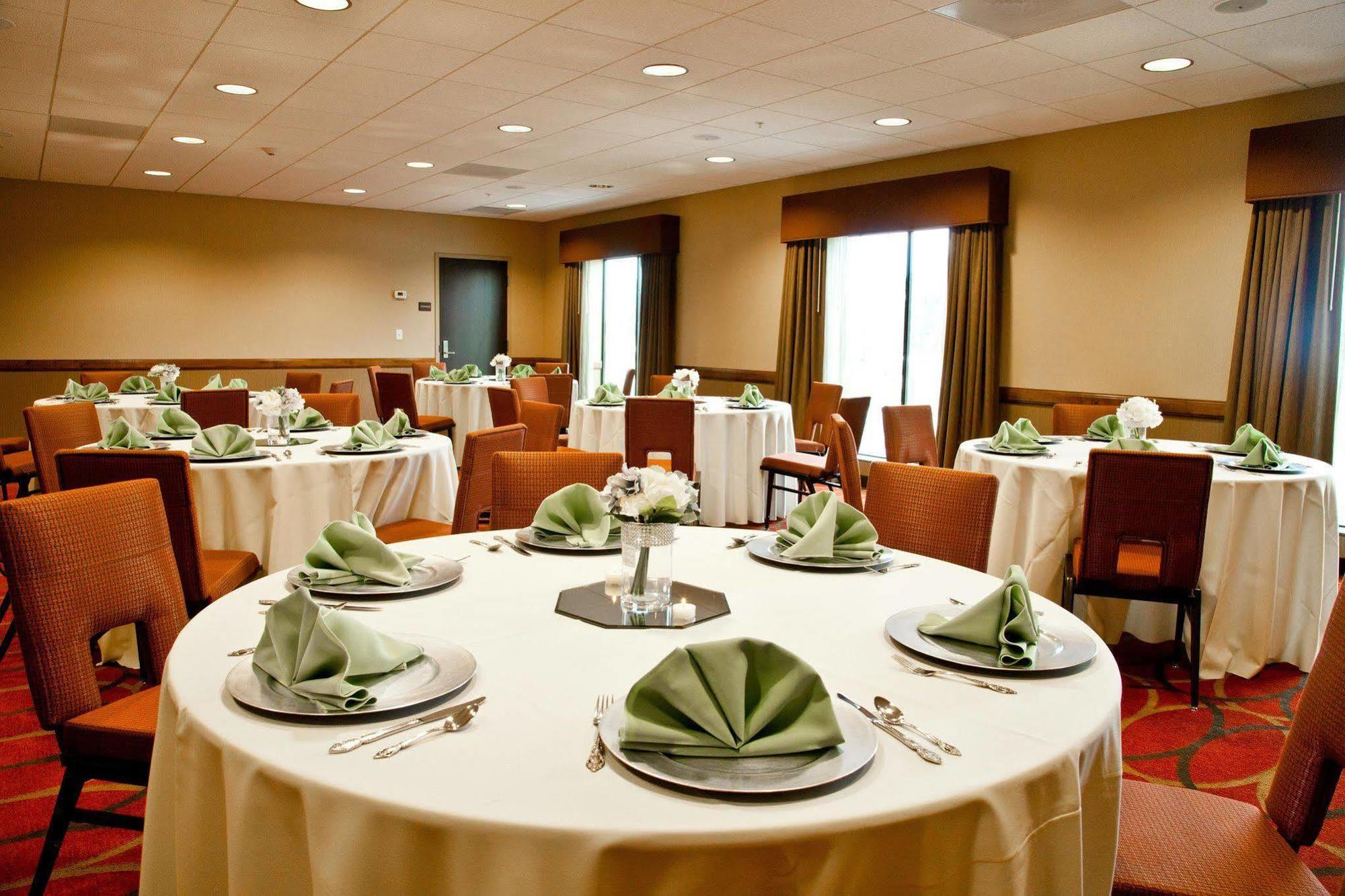 Hampton Inn & Suites Σαλίνας Εξωτερικό φωτογραφία